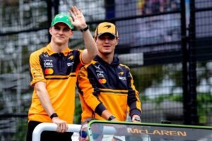 Lando Norris admite que a vitória da McLaren em 2025 custou a ele e a Oscar Piastri em 2026