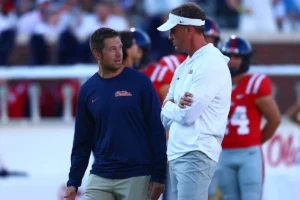 Lane Kiffin provou que os fãs de Ole Miss estavam errados enquanto o recrutamento da LSU esquentava
