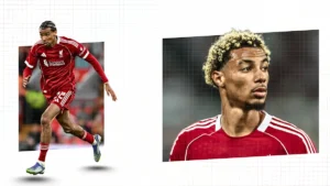 Liverpool recebeu boas notícias sobre Hugo Ekitike