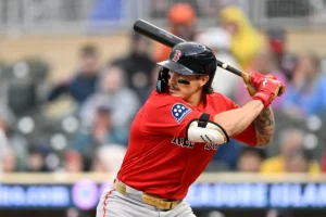 MLB, Twins investigando após Jarren Duran do Red Sox alegar que ele foi instruído a se matar por um torcedor zombador