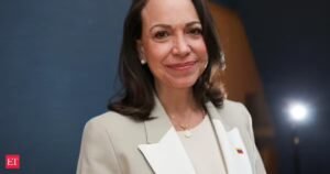 Machado, da Venezuela, planeja voltar para casa até o final do ano e pede eleições antecipadas