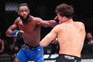 Mailbag: Os árbitros de MMA estão mostrando sinais visíveis de melhora ultimamente?