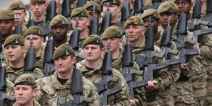Mais de 500 soldados britânicos revelam suas localizações em locais militares sensíveis em um aplicativo de fitness
