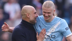 Man City controla corrida pelo título com vitória sobre o Arsenal – reação