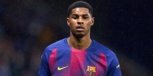 Marcus Rashford está pronto para aceitar um corte salarial para deixar o Manchester United