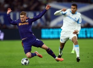 Marselha previu XI x Metz: Mason Greenwood retorna, CJ Egan-Riley sai