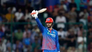Masterclass de Sameer Rizvi: Delhi Capitals vence os indianos de Mumbai no complicado campo de Kotla