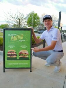 Masters 2026: Shake Shack, o campeão amador dos EUA e o mundo selvagem do NIL