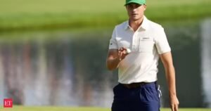 Masters Field: 2026 Masters Field: escalação completa de 91 jogadores definida para Augusta National