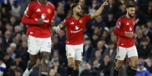 Matheus Cunha marcou o gol da vitória do Man Utd sobre o Chelsea e deu mais um passo rumo à Liga dos Campeões
