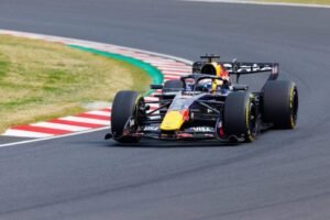 Max Verstappen já mostrou na Red Bull porque correr GT3 é sempre um risco