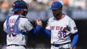 Mets prepara Luis Torrens para uma possível situação de beliscão ‘mesmo antes do jogo’