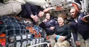 Missão Artemis II: Perdida no Espaço? A tripulação do Artemis II sofre um blecaute de comunicação de 40 minutos enquanto se move além dos limites humanos