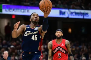 Mitchell dos Cavaliers estende sequência recorde da NBA de jogos de 30 pontos para 9 em jogos de abertura da série