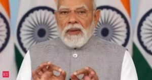 Modi pede sucesso do censo e garante que os dados compartilhados sejam seguros e protegidos