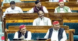 Não há necessidade de tais amigos: Akhilesh Yadav sobre os comentários do PM Modi em Lok Sabha