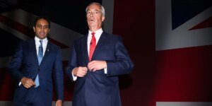 Nigel Farage bloqueará vistos para qualquer país que exija £ 18 trilhões em reparações por escravidão