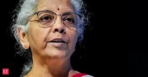 Nirmala Sitharaman inaugura campus do Instituto de Gemas e Joias, Udupi