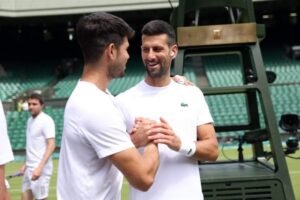 Novak Djokovic pede desculpas aos fãs após sua saída antecipada do Masters de Monte Carlo de 2026