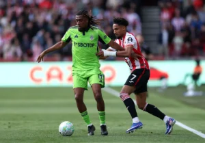O Fulham sofreu uma lesão em um jogador importante no confronto com o Brentford