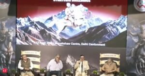 O General Sorawar Singh deixou o legado do modelo de estratégia de guerra nas montanhas: Oficial Sênior do Exército