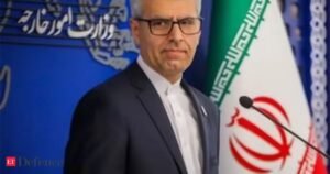 O Irã emitiu um aviso severo a Trump, dizendo que responderia “com gentileza” a qualquer ataque dos EUA