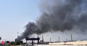 O Irão alertou que os EUA serão arrastados para um “inferno” em resposta à ameaça de Trump.