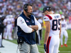 O New England Patriots está comprometido com a defesa depois de perder o Super Bowl de 2026