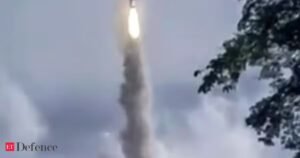 O Paquistão testou com sucesso um sistema de armas anti-navio desenvolvido localmente