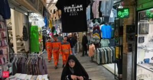 O acordo de cessar-fogo conforta alguns no Irã, mas a ameaça de Trump de acabar com uma civilização ainda reverbera