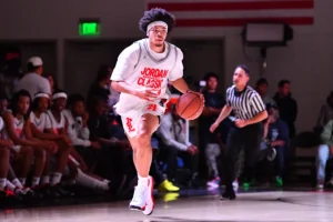 O candidato nº 1 em 2026, Tyran Stokes, se compromete com o Kansas