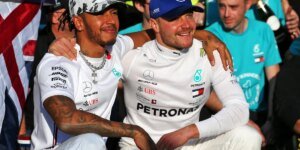 O ex-companheiro de equipe de Lewis Hamilton revela batalha contra a depressão depois de ser ‘ala’ do ícone da F1.