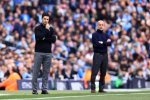 O ex-jogador do Arsenal e do Man City acredita que nunca se deduzirão pontos