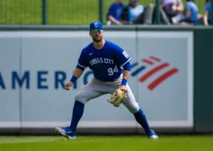 O ex-outfielder do Alabama assinou um contrato de liga secundária com um novo time da MLB
