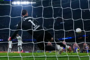 O goleiro Oblak pode retornar ao Atlético enquanto o clube defende a liderança da Liga dos Campeões contra o Barcelona