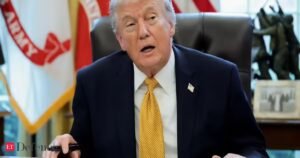 O impasse Hormus: Trump interpretou mal sua influência e exagerou em sua mão