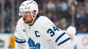 O papel de Auston Matthews na próxima reconstrução do Maple Leafs foi revelado