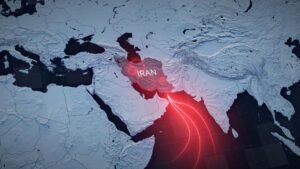 O petróleo bruto sobe com o início do bloqueio dos EUA ao Estreito de Ormuz