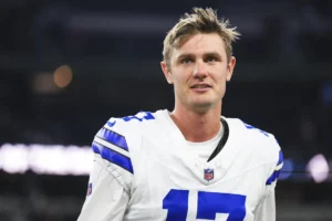 O prazo de Brandon Aubrey expirou, Cowboys detêm os direitos para 2026