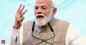 O primeiro-ministro Modi desejou a Rongkali Bihu, Vishu e Poila Boishak