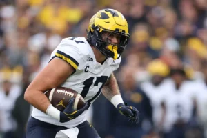 O que Michigan TE Marlin Klein traz para o Houston Texans