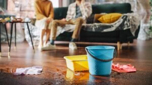 O seguro residencial cobre danos causados ​​​​pela água?