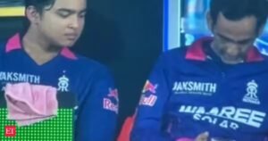 O técnico do Rajasthan Royals, Romy Bhinder, violou o protocolo ACU do BCCI para “investigar o assunto”.