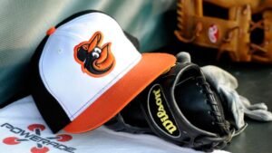 O terceiro candidato do Orioles está pronto para ser o próximo homem na reta final