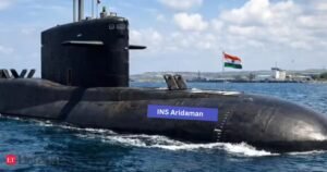 O terceiro submarino nuclear indígena da Índia: como o INS Aridaman aumenta o poder naval e o que isso significa para a segurança do Indo-Pacífico