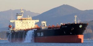 O último carregamento conhecido de combustível de aviação do Médio Oriente com destino à Europa agora com destino à Grã-Bretanha em meio à guerra do Irão