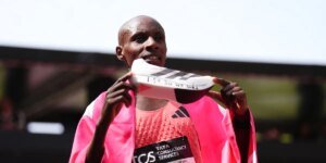 O vencedor da Maratona de Londres recebeu um grande pagamento depois de ultrapassar a marca de menos de duas horas