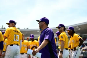 Ole Miss conclui varredura da LSU