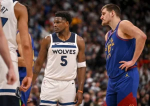 Onde assistir aos playoffs da NBA entre Minnesota Timberwolves x Denver Nuggets: transmissão ao vivo, horário de início, canal de TV, probabilidades para sábado, 18 de abril