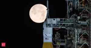 Onde posso assistir ao lançamento do Artemis 2: NASA Live: Onde posso assistir ao lançamento do Artemis 2? Verifique o horário de lançamento do Artemis II e atualizações meteorológicas